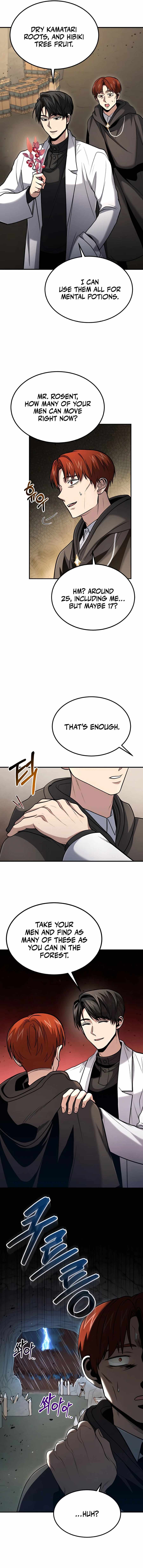 How To Live As An Unlicensed Healer Chapter 42 page 9 - 