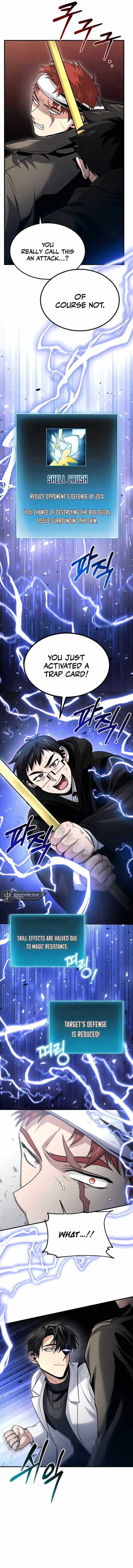 How To Live As An Unlicensed Healer Chapter 44 page 11 - 