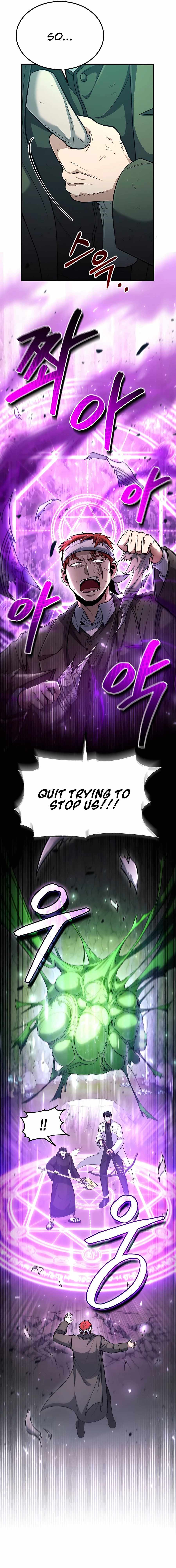 How To Live As An Unlicensed Healer Chapter 45 page 5 - 