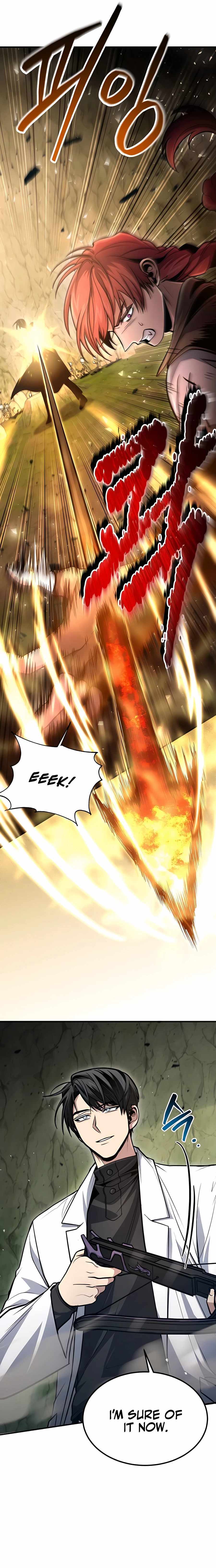 How To Live As An Unlicensed Healer Chapter 47 page 11 - 