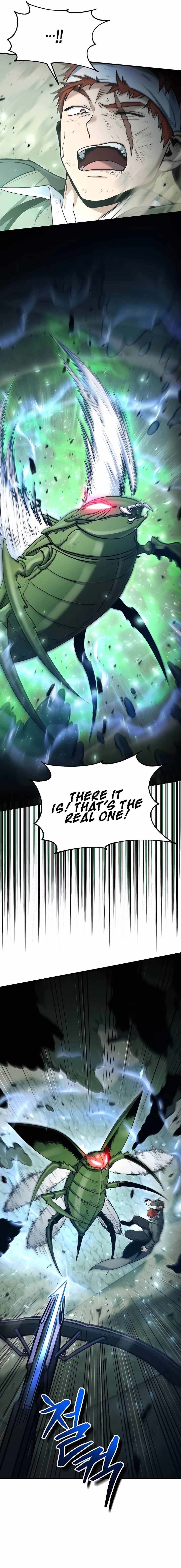 How To Live As An Unlicensed Healer Chapter 47 page 4 - 