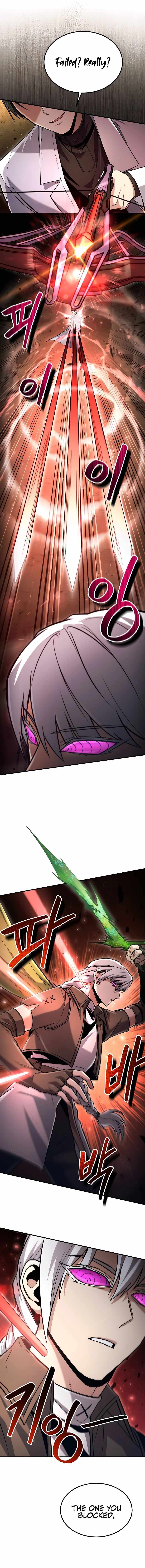 How To Live As An Unlicensed Healer Chapter 48 page 6 - 