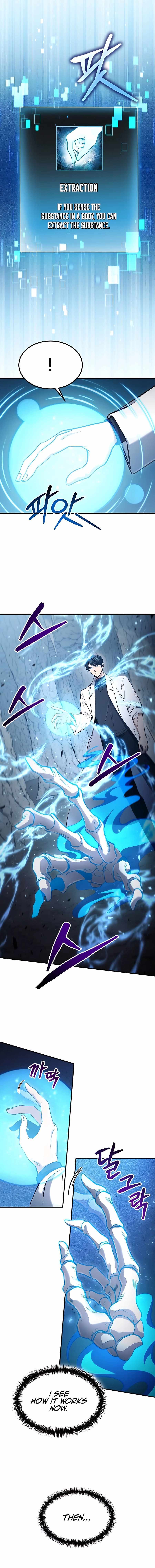 How To Live As An Unlicensed Healer Chapter 48 page 9 - 