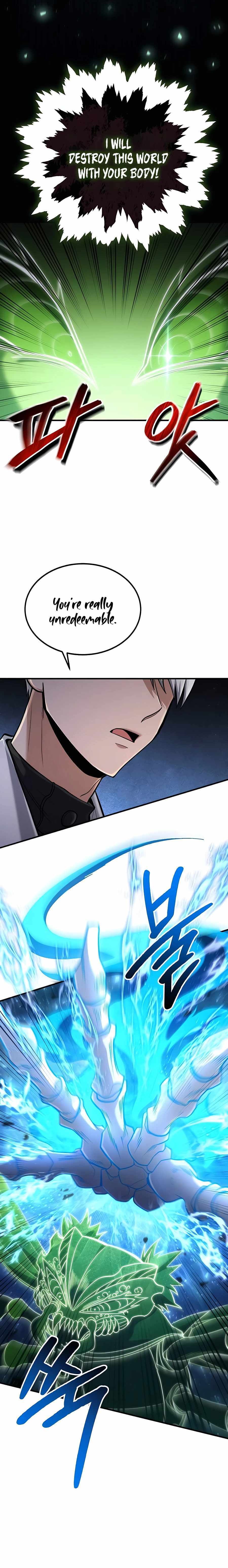 How To Live As An Unlicensed Healer Chapter 49 page 3 - 
