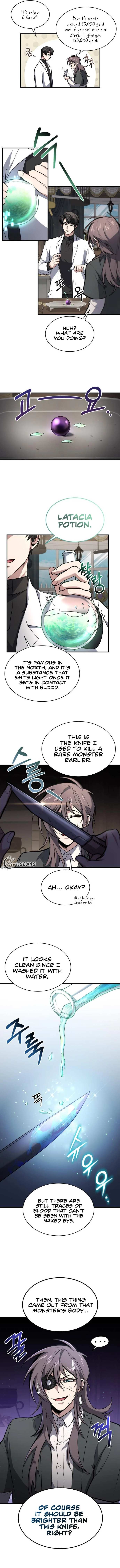 How To Live As An Unlicensed Healer Chapter 5 page 9 - 