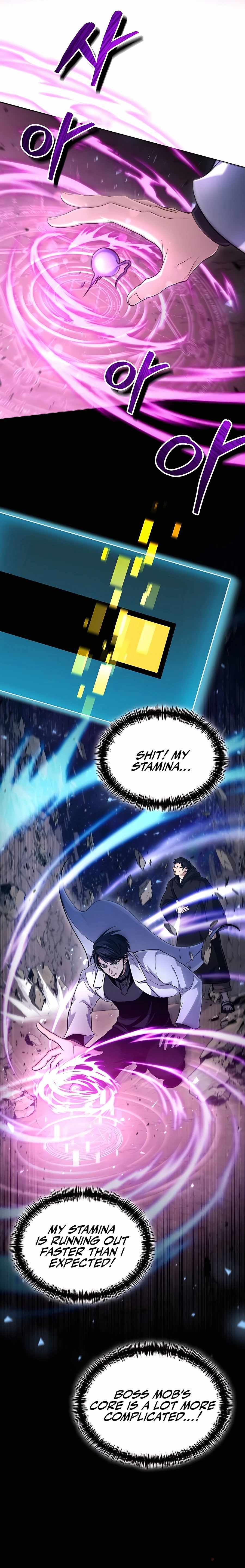 How To Live As An Unlicensed Healer Chapter 50 page 4 - 