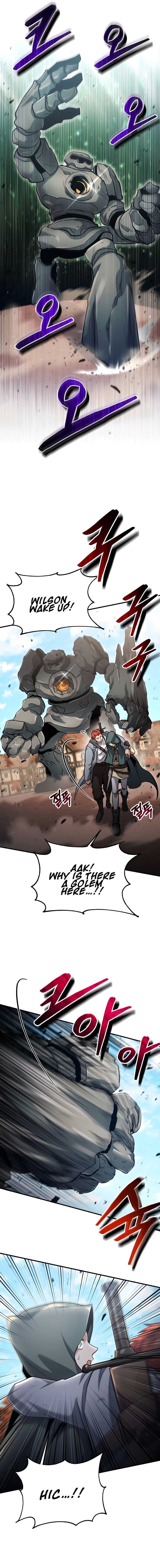 How To Live As An Unlicensed Healer Chapter 51 page 7 - 