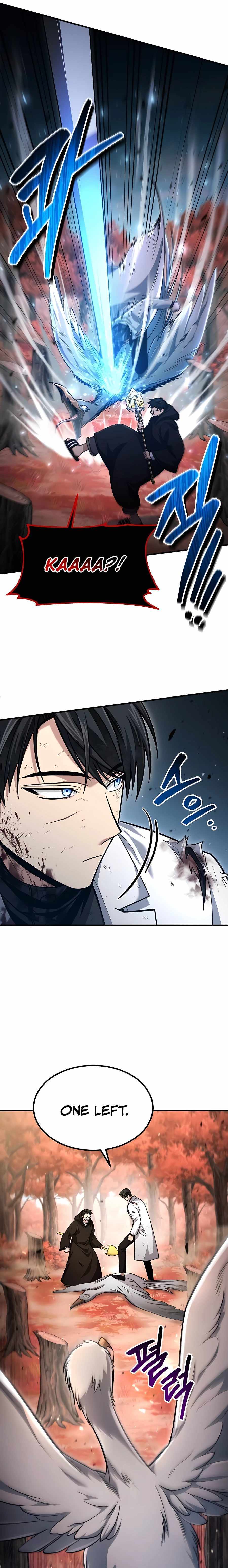 How To Live As An Unlicensed Healer Chapter 53 page 11 - 