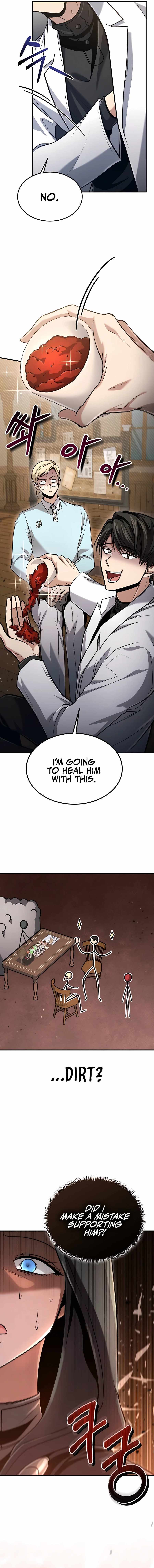 How To Live As An Unlicensed Healer Chapter 55 page 11 - 