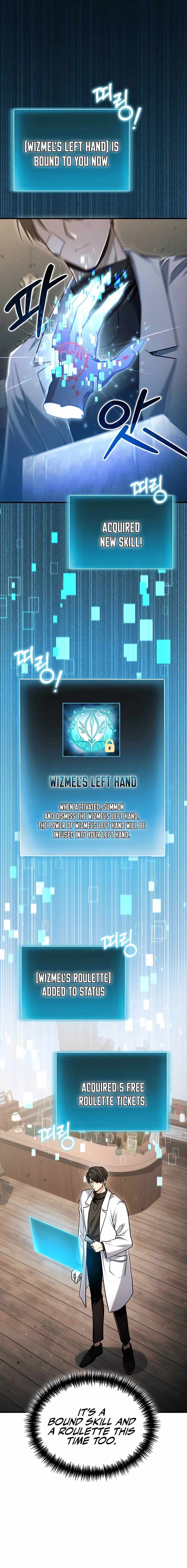 How To Live As An Unlicensed Healer Chapter 55 page 5 - 
