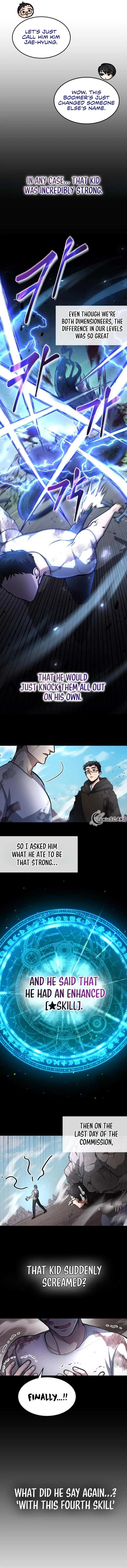 How To Live As An Unlicensed Healer Chapter 6 page 11 - 