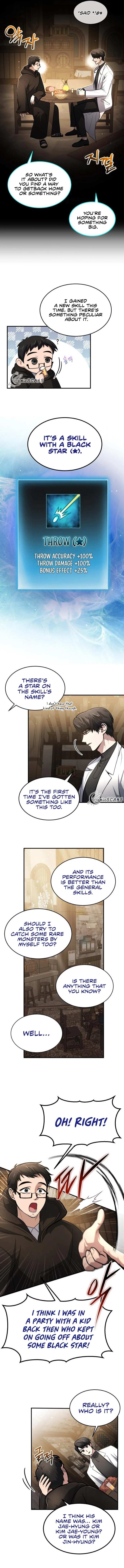 How To Live As An Unlicensed Healer Chapter 6 page 10 - 