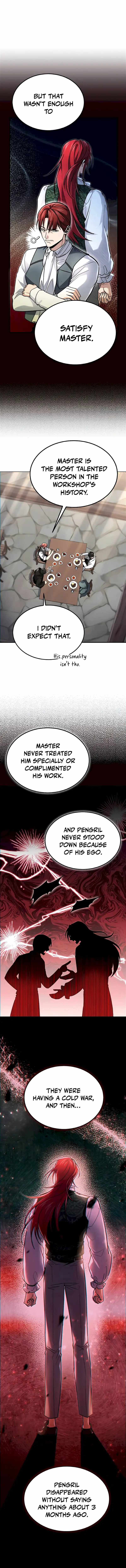 How To Live As An Unlicensed Healer Chapter 61 page 7 - 