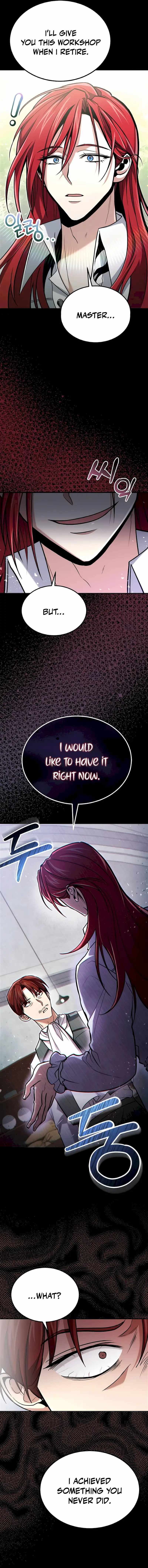 How To Live As An Unlicensed Healer Chapter 61 page 10 - 