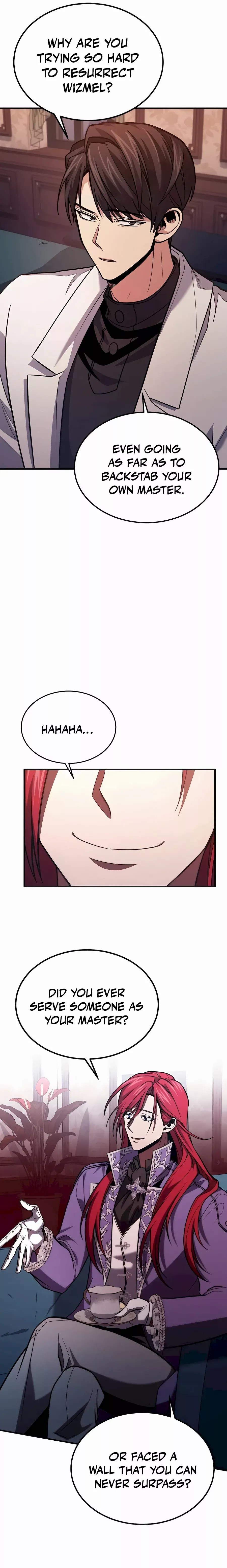 How To Live As An Unlicensed Healer Chapter 62 page 11 - 