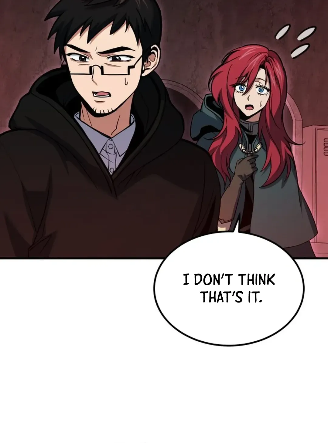 How To Live As An Unlicensed Healer Chapter 65 page 12 - 