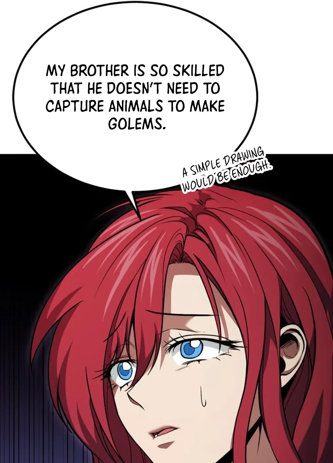How To Live As An Unlicensed Healer Chapter 65 page 13 - 