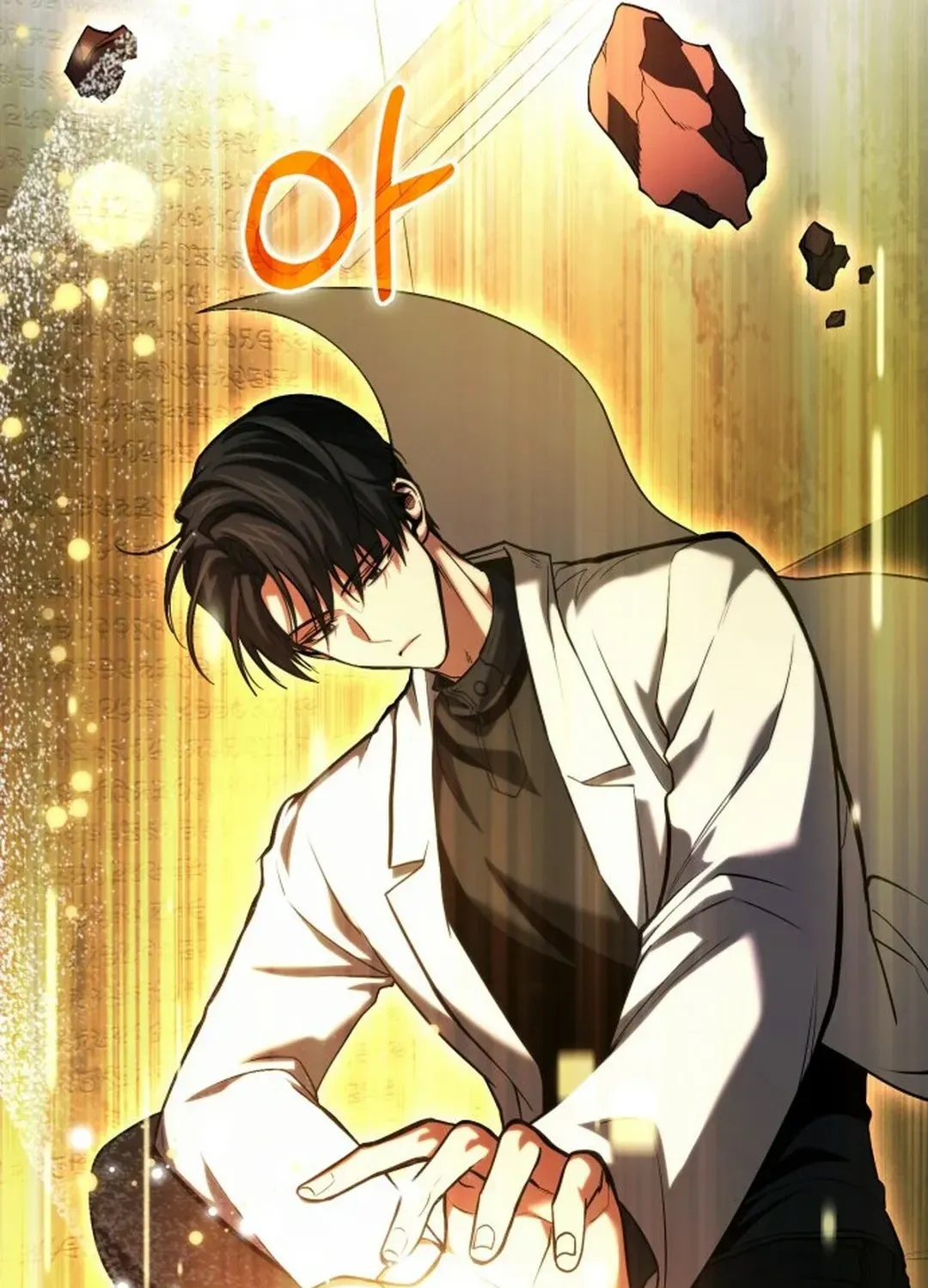 How To Live As An Unlicensed Healer Chapter 65 page 20 - 