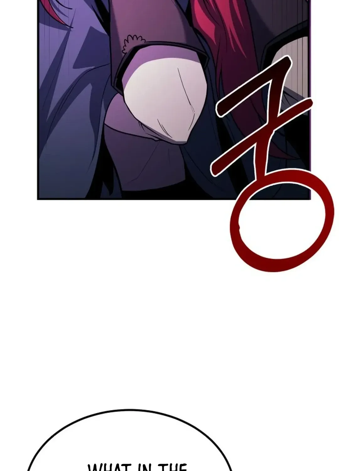 How To Live As An Unlicensed Healer Chapter 65 page 35 - 