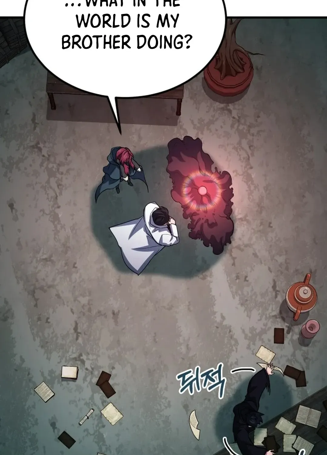 How To Live As An Unlicensed Healer Chapter 65 page 36 - 