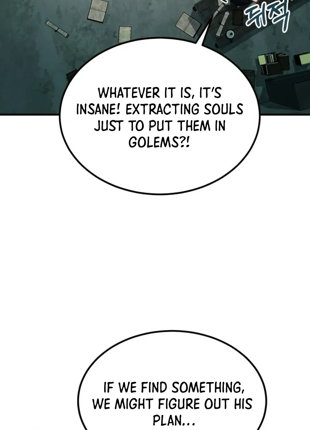 How To Live As An Unlicensed Healer Chapter 65 page 37 - 
