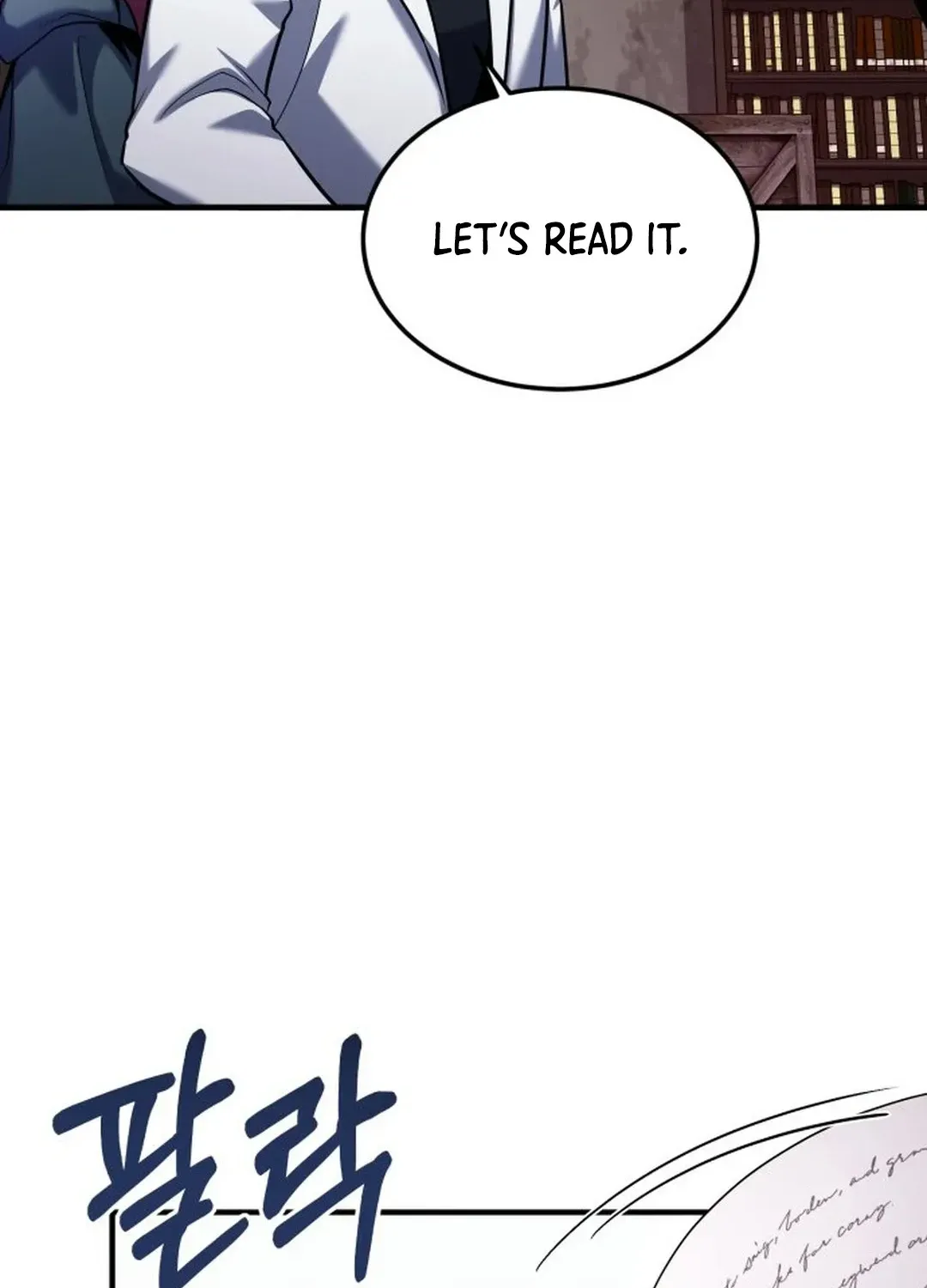 How To Live As An Unlicensed Healer Chapter 65 page 42 - 