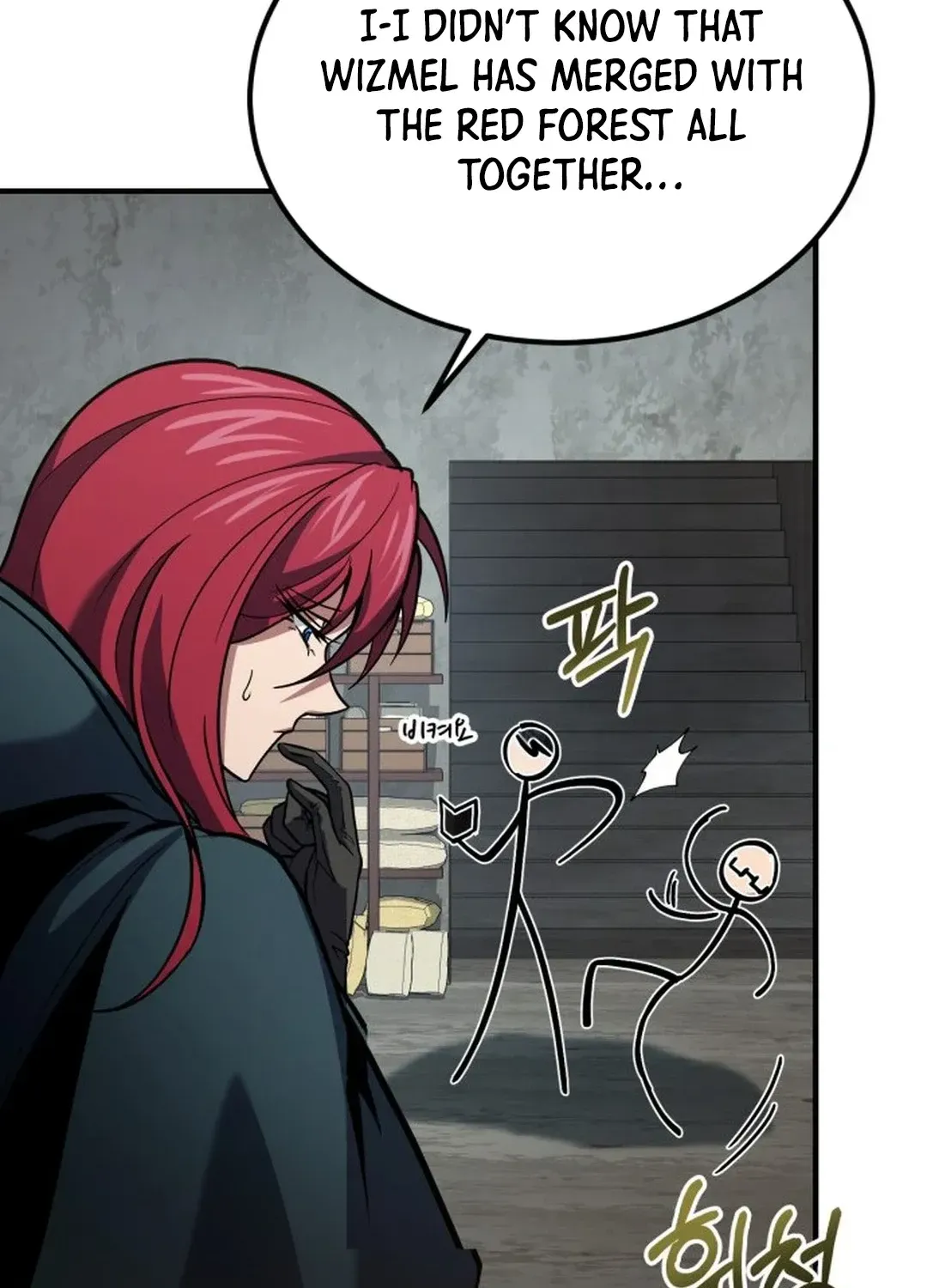 How To Live As An Unlicensed Healer Chapter 65 page 57 - 