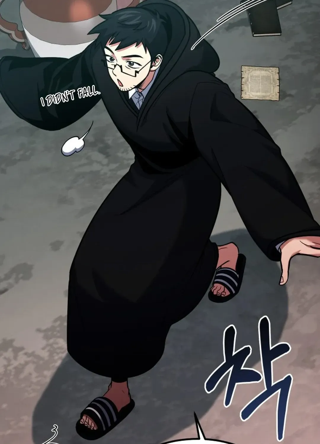 How To Live As An Unlicensed Healer Chapter 65 page 59 - 
