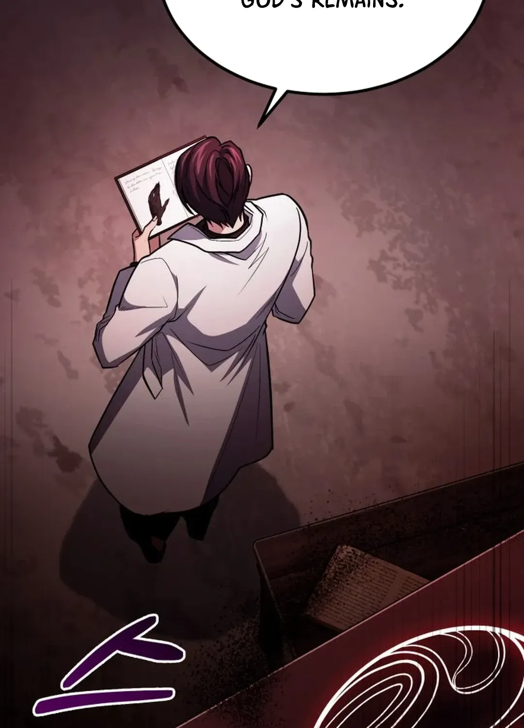 How To Live As An Unlicensed Healer Chapter 65 page 63 - 
