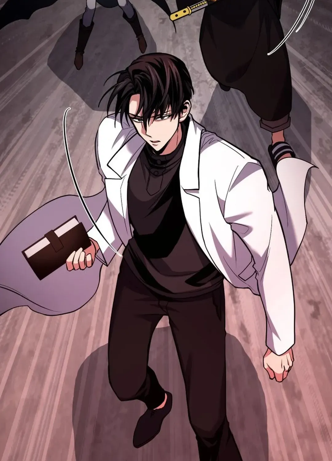 How To Live As An Unlicensed Healer Chapter 65 page 71 - 
