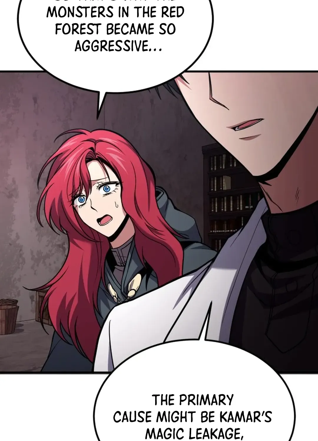 How To Live As An Unlicensed Healer Chapter 65 page 77 - 