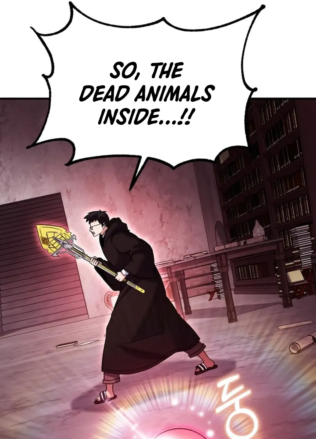 How To Live As An Unlicensed Healer Chapter 65 page 98 - 