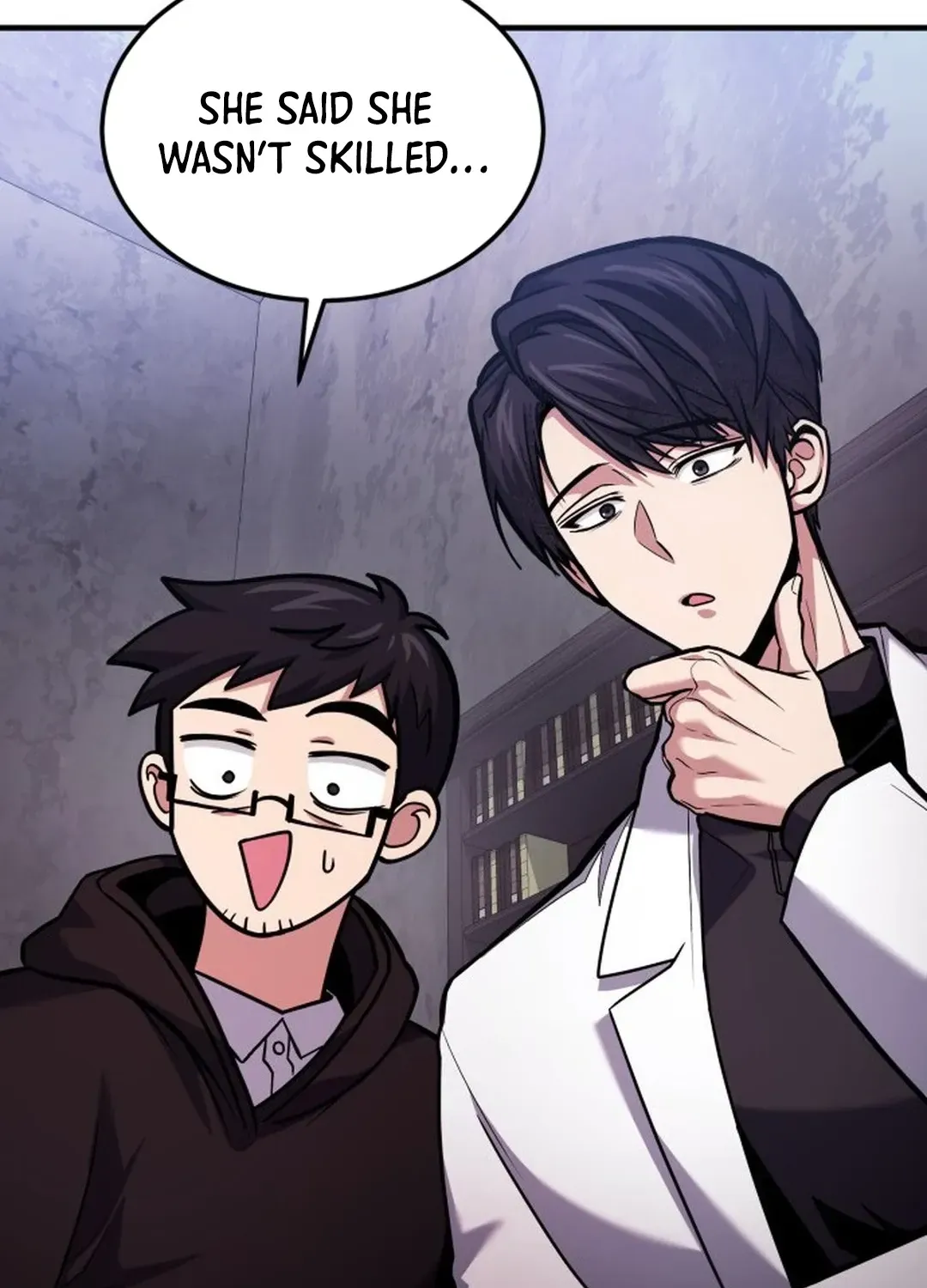 How To Live As An Unlicensed Healer Chapter 66 page 116 - 