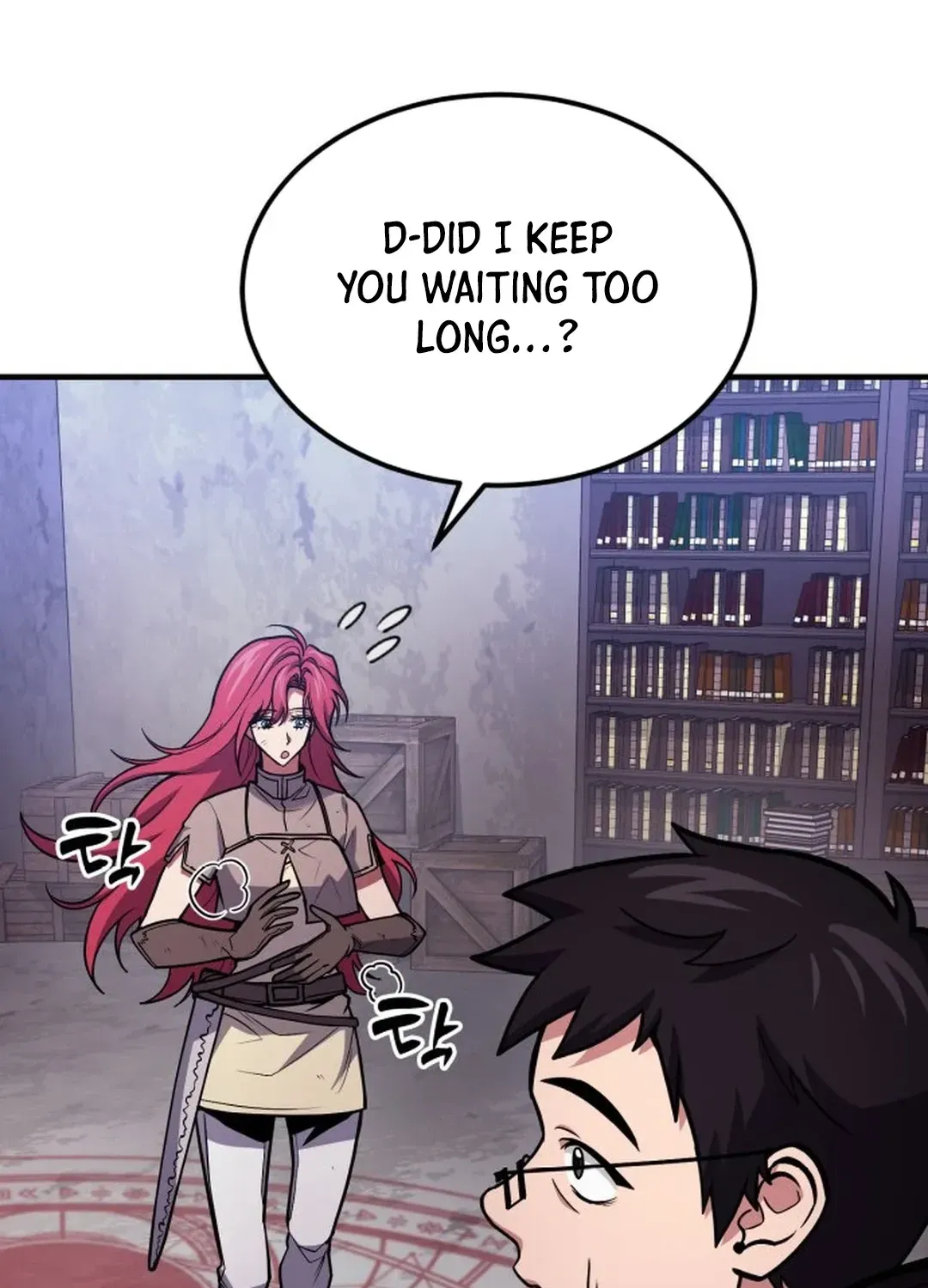 How To Live As An Unlicensed Healer Chapter 66 page 121 - 