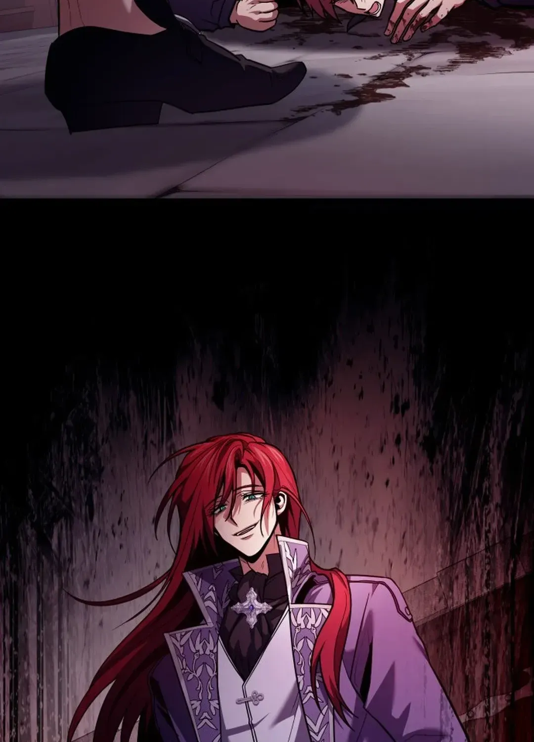 How To Live As An Unlicensed Healer Chapter 66 page 141 - 