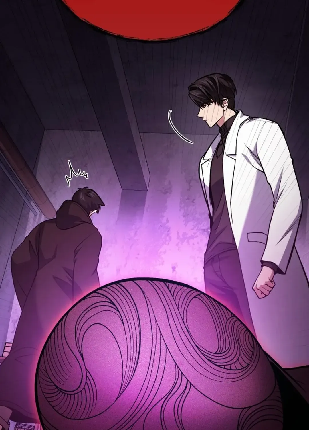 How To Live As An Unlicensed Healer Chapter 66 page 17 - 