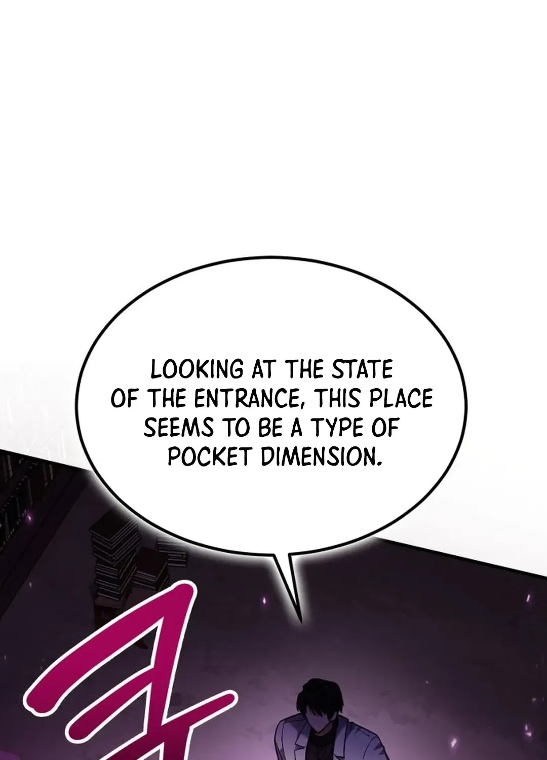 How To Live As An Unlicensed Healer Chapter 66 page 36 - 