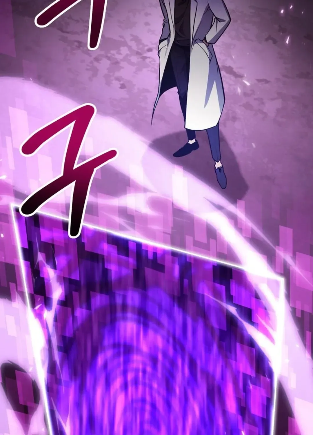 How To Live As An Unlicensed Healer Chapter 66 page 37 - 