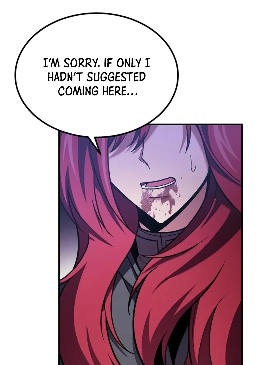 How To Live As An Unlicensed Healer Chapter 66 page 40 - 