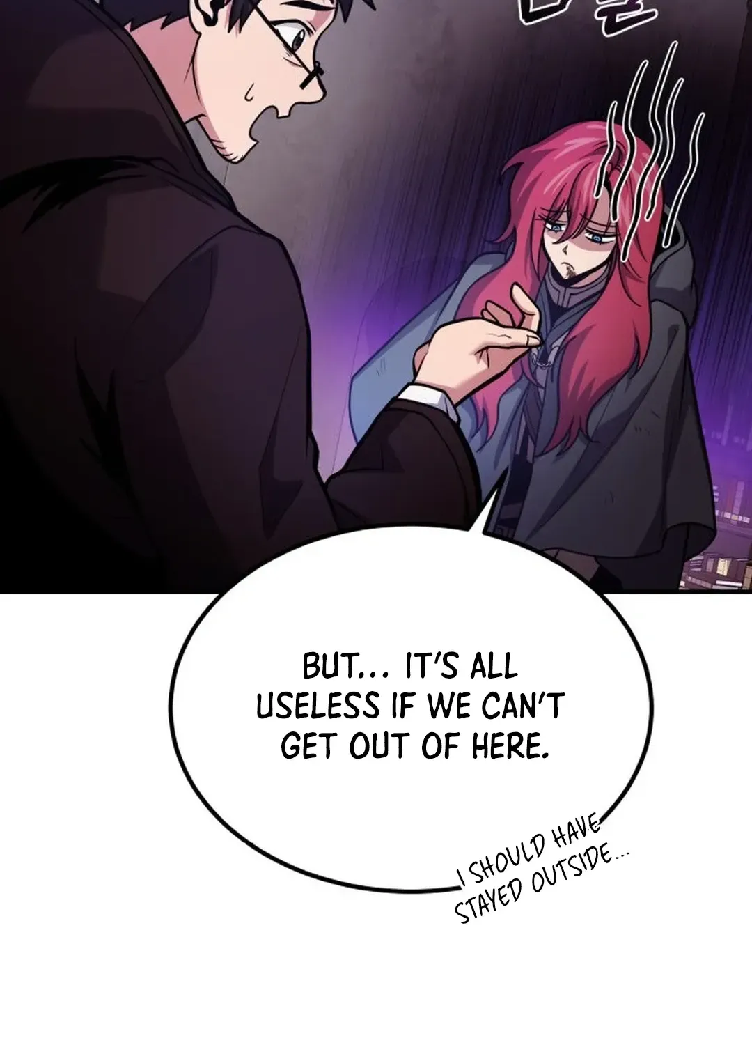 How To Live As An Unlicensed Healer Chapter 66 page 42 - 