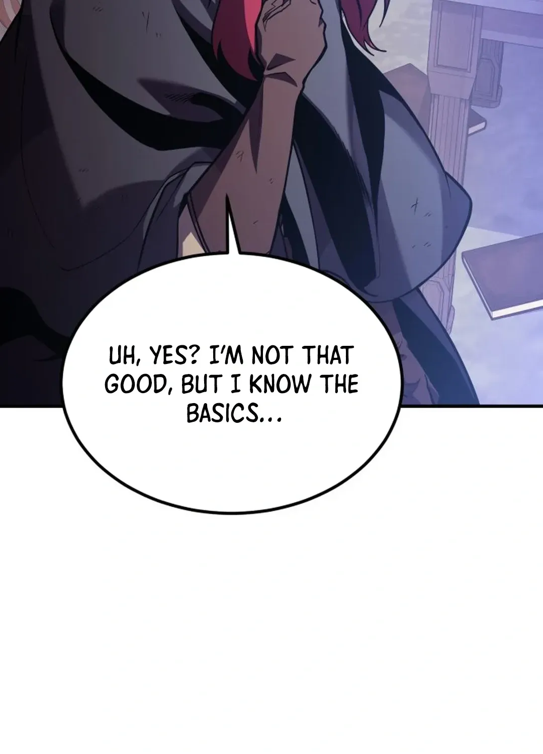 How To Live As An Unlicensed Healer Chapter 66 page 54 - 