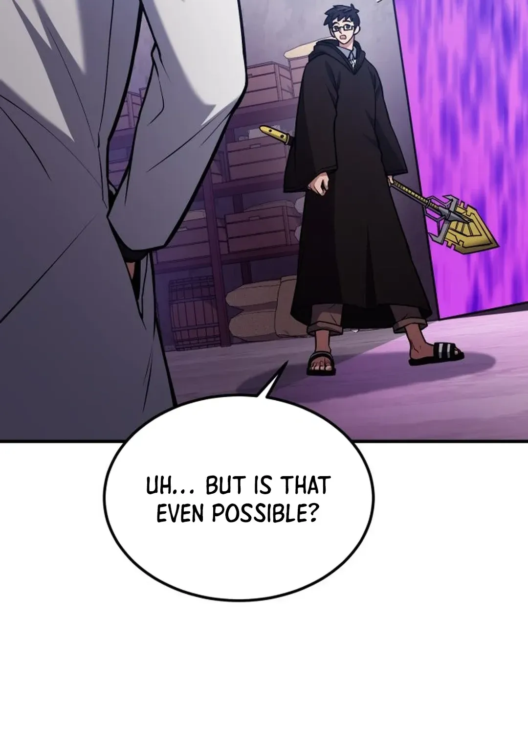 How To Live As An Unlicensed Healer Chapter 66 page 64 - 