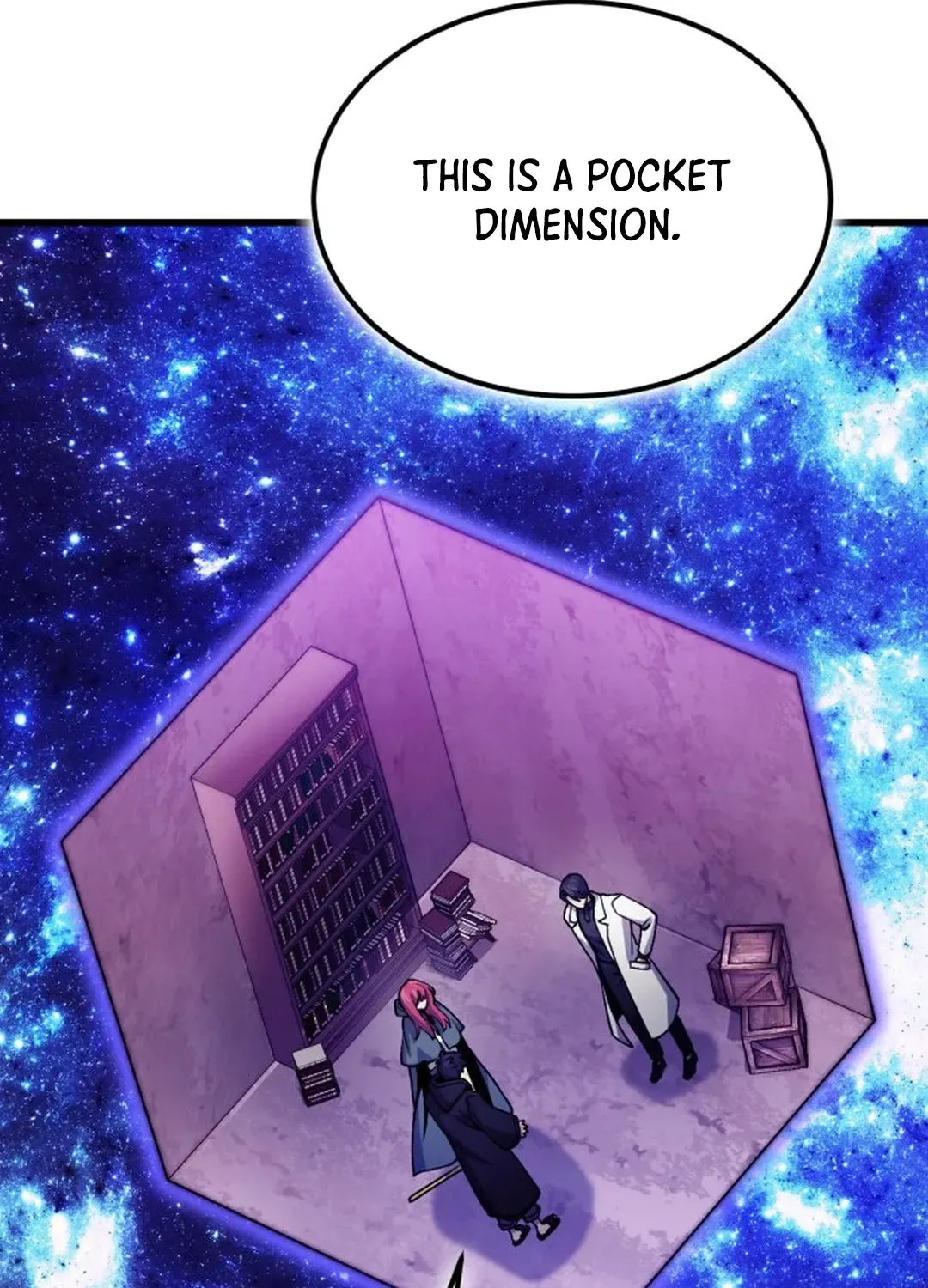 How To Live As An Unlicensed Healer Chapter 66 page 66 - 