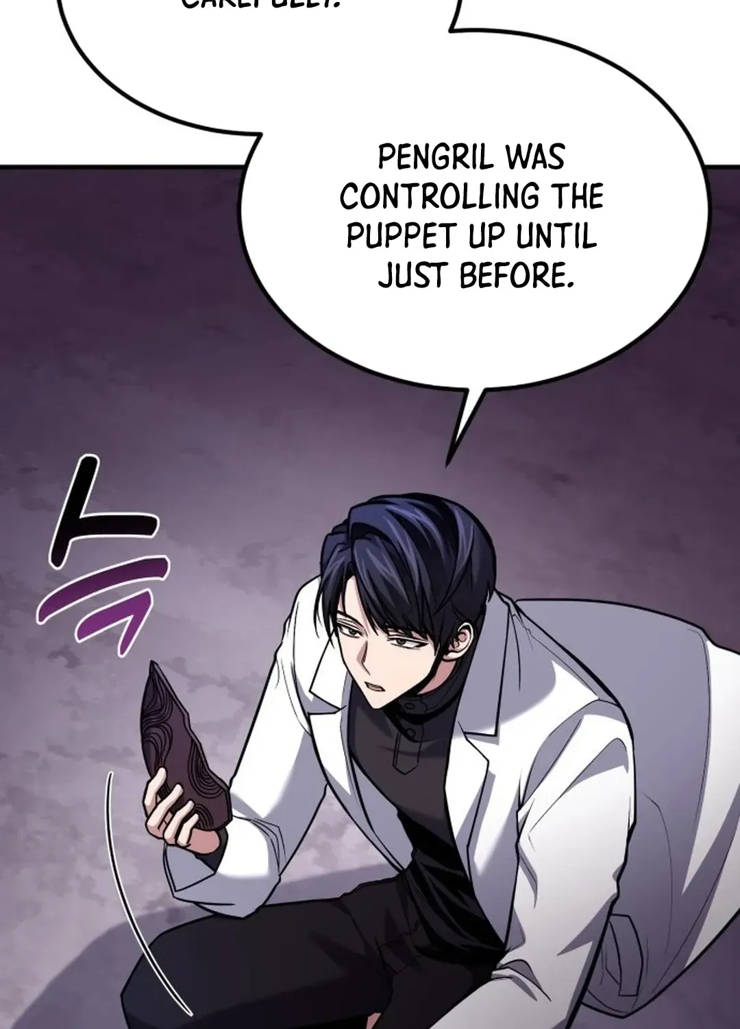 How To Live As An Unlicensed Healer Chapter 66 page 68 - 