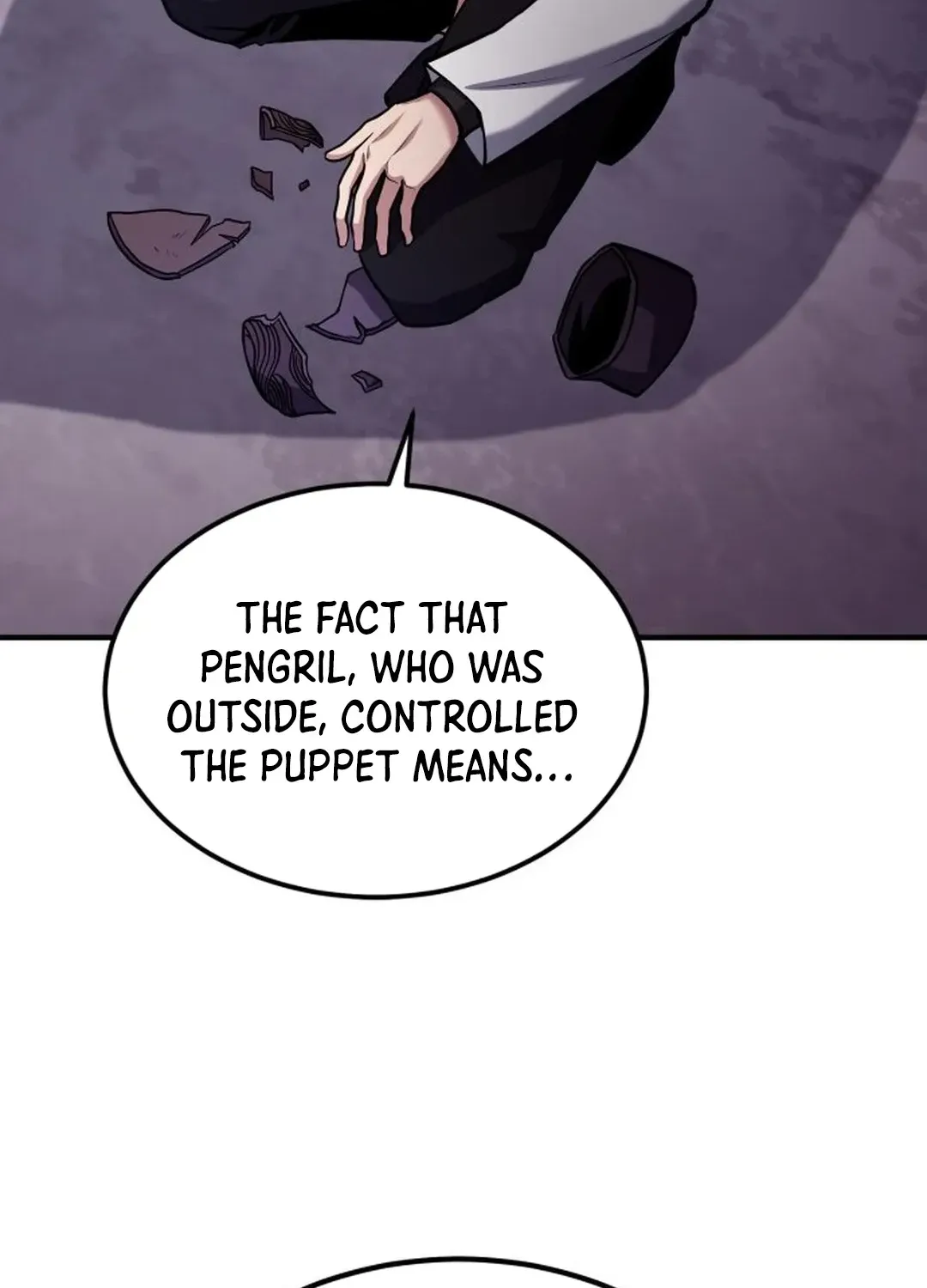 How To Live As An Unlicensed Healer Chapter 66 page 69 - 