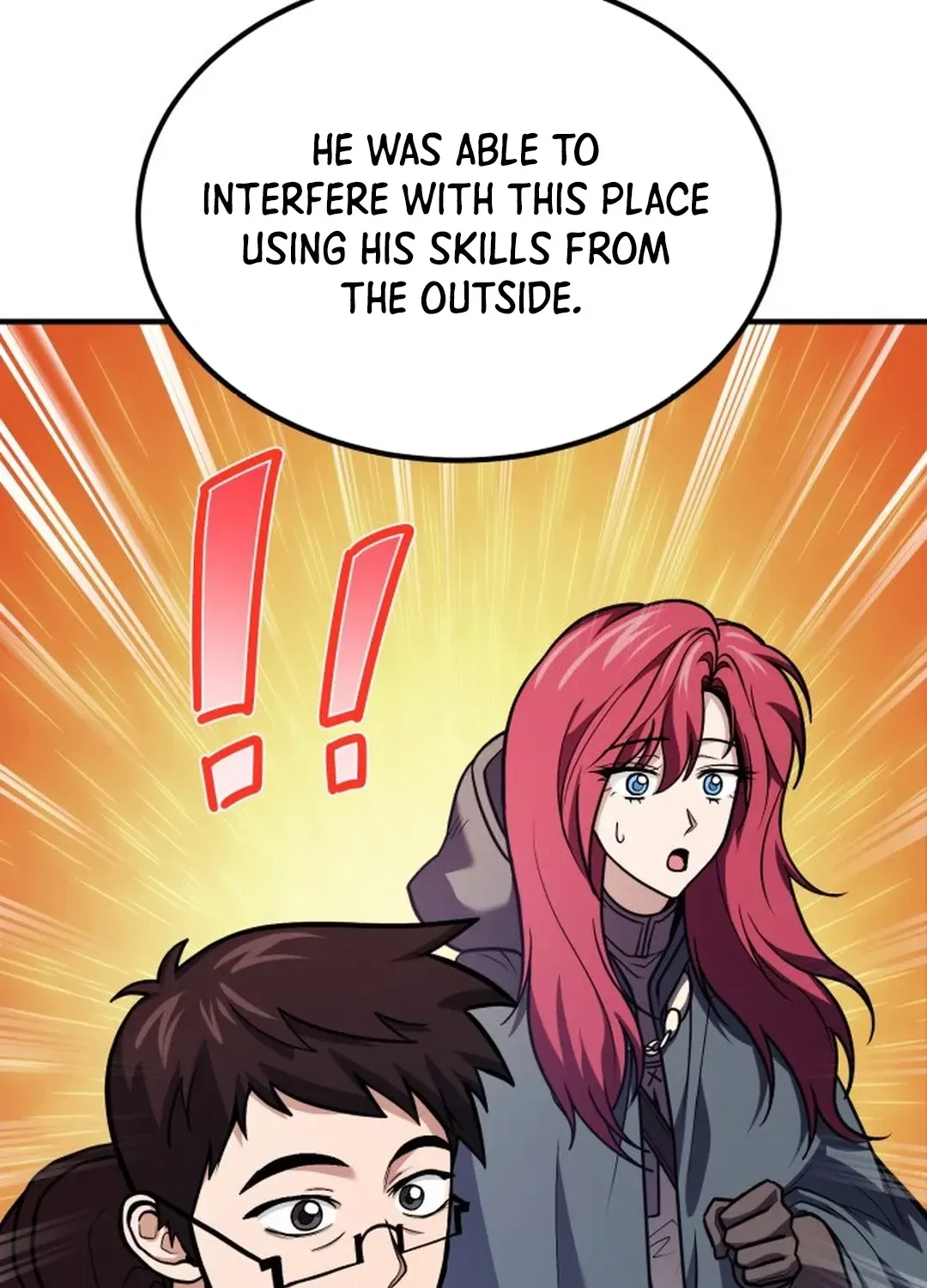 How To Live As An Unlicensed Healer Chapter 66 page 70 - 