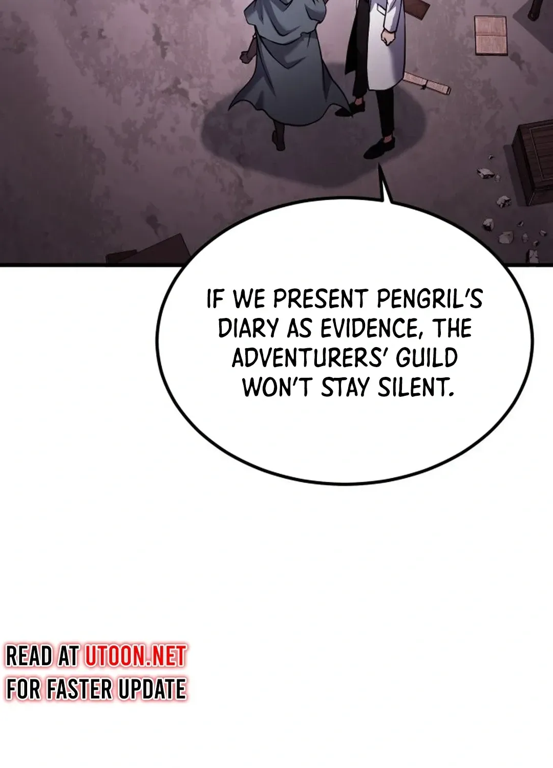 How To Live As An Unlicensed Healer Chapter 66 page 8 - 