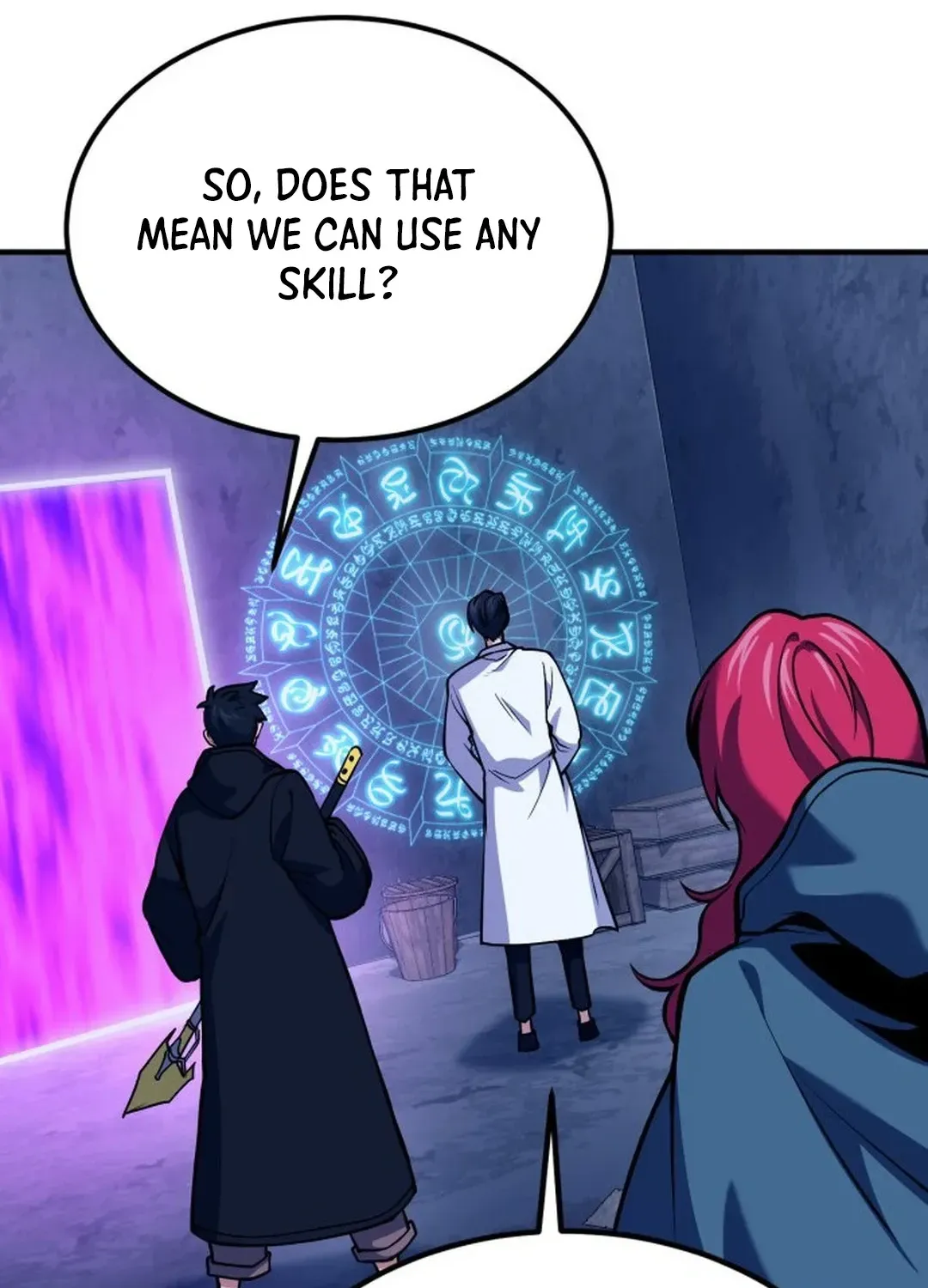 How To Live As An Unlicensed Healer Chapter 66 page 82 - 