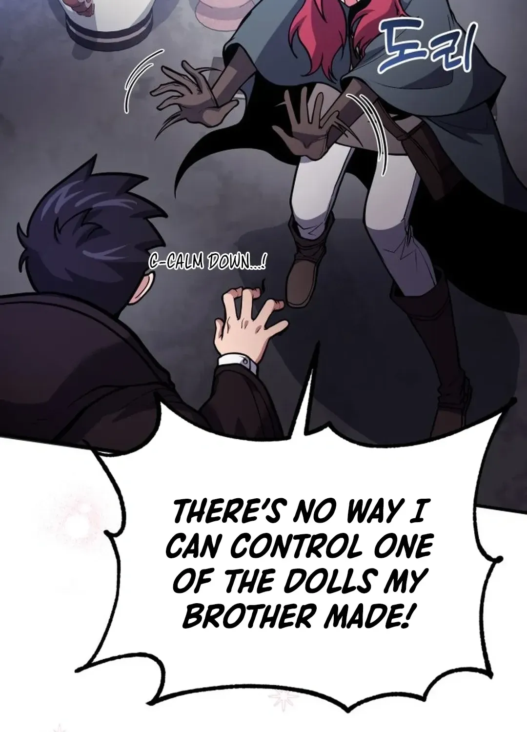 How To Live As An Unlicensed Healer Chapter 66 page 91 - 