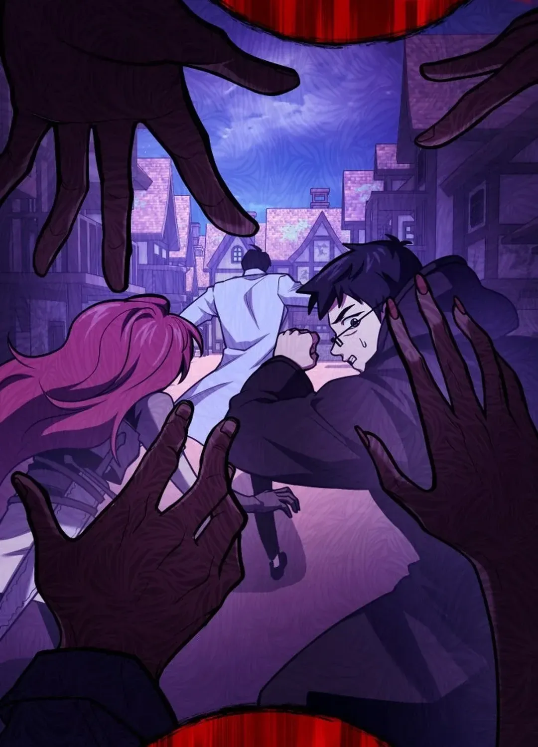 How To Live As An Unlicensed Healer Chapter 67 page 118 - 